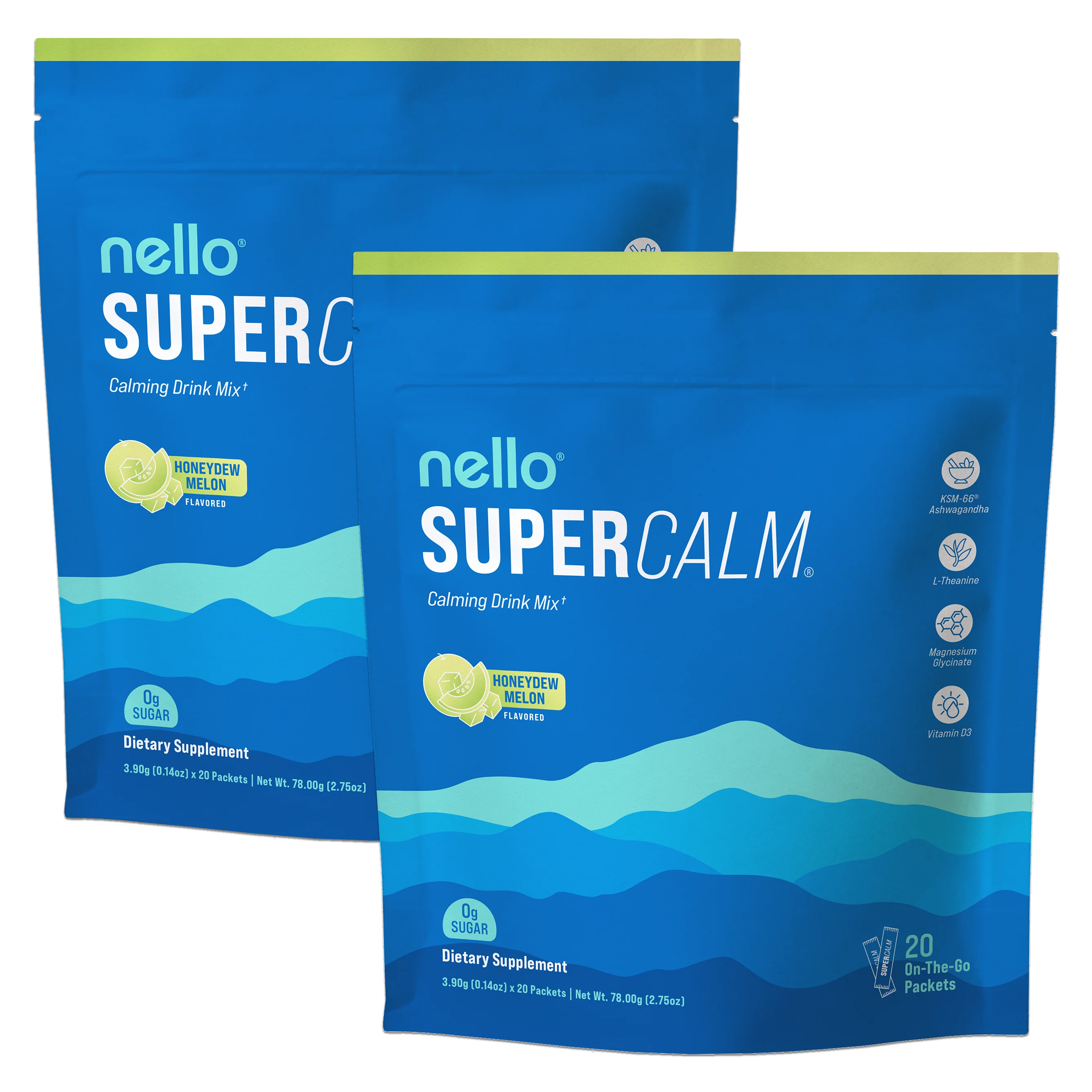 Supercalm
