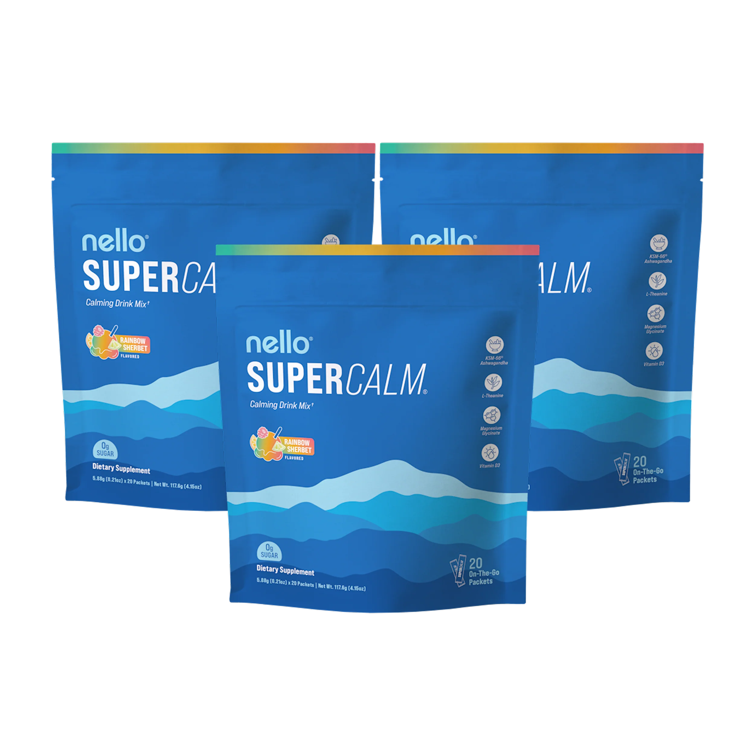 Supercalm