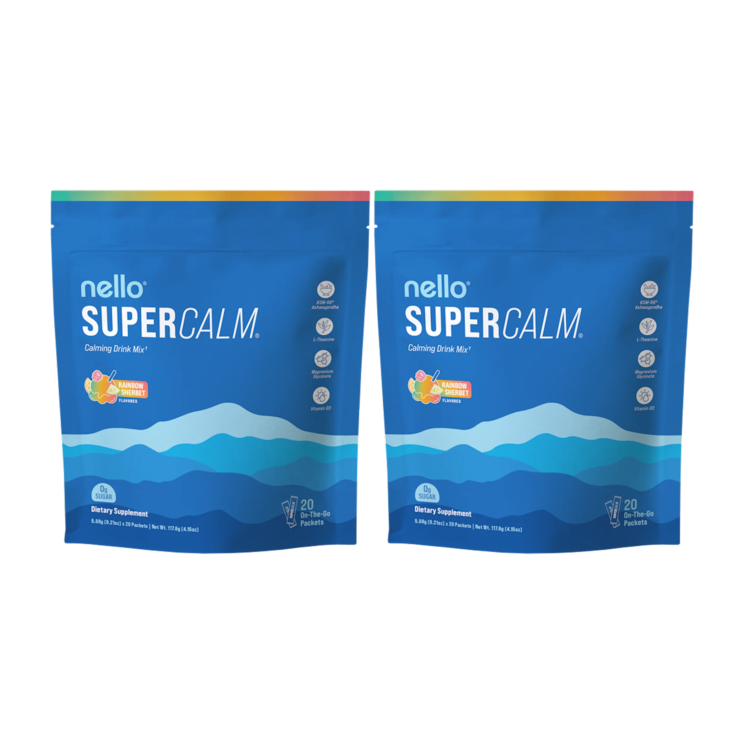 Supercalm