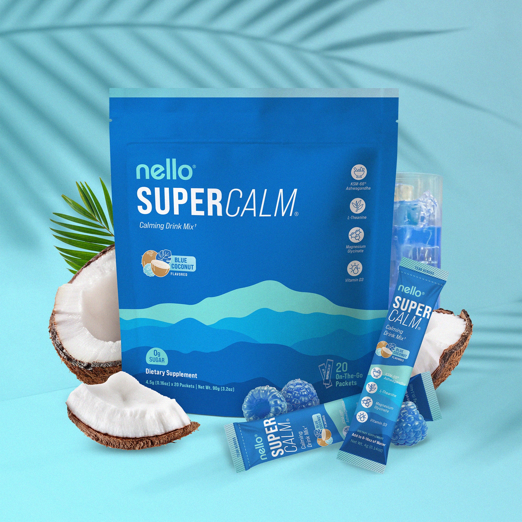 Supercalm