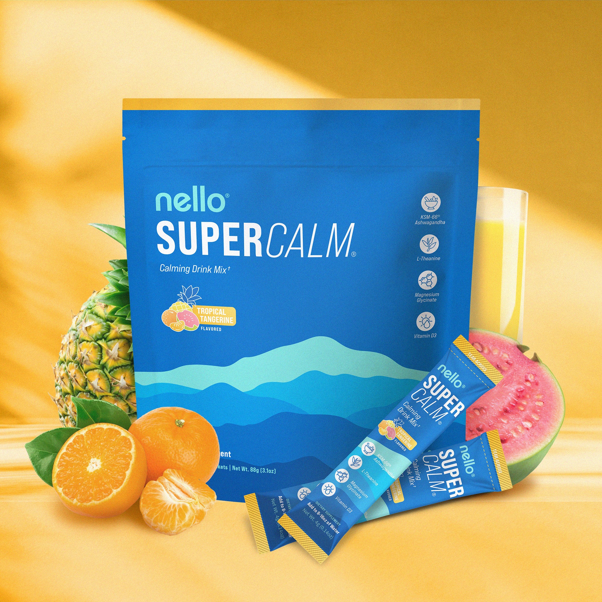 Supercalm