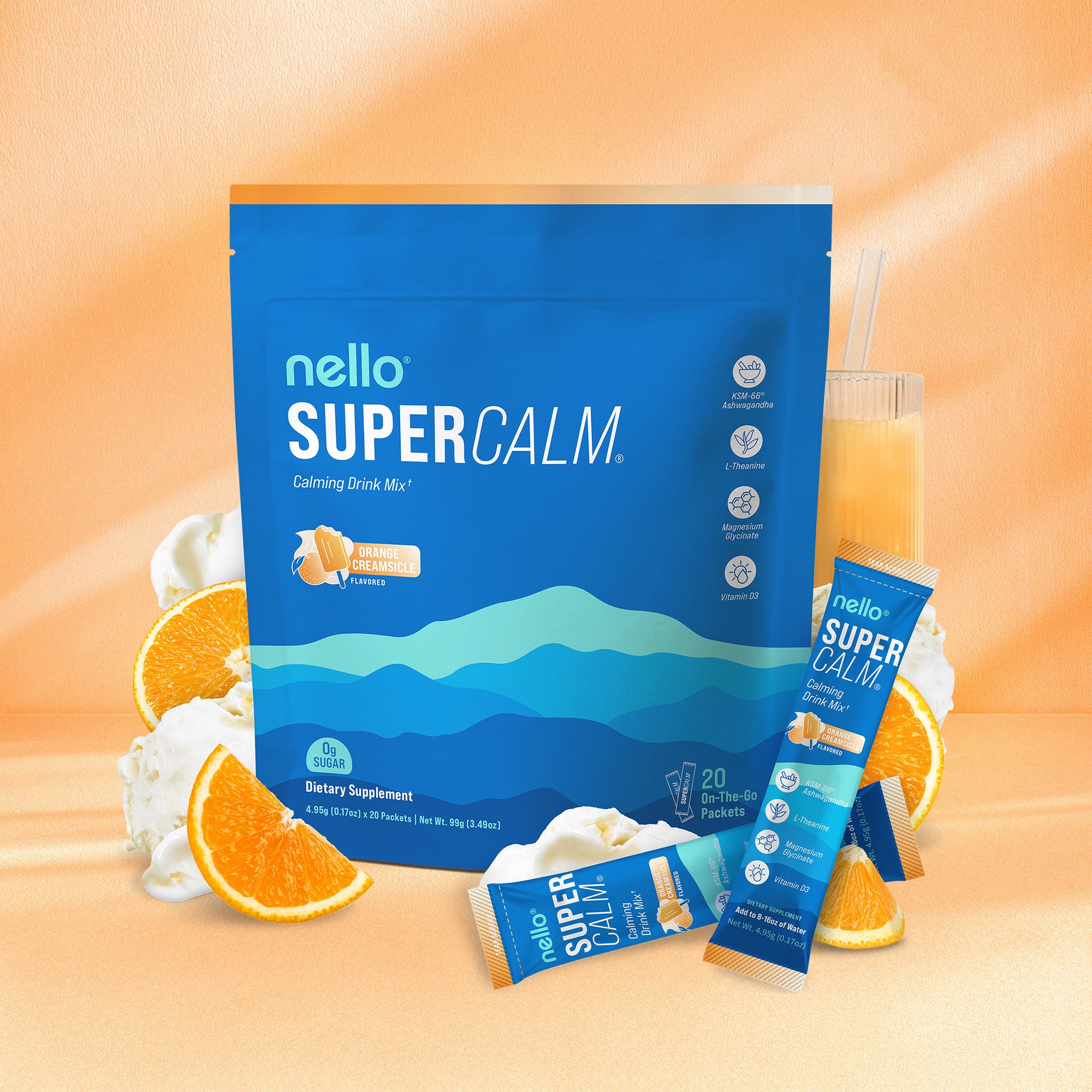 Supercalm