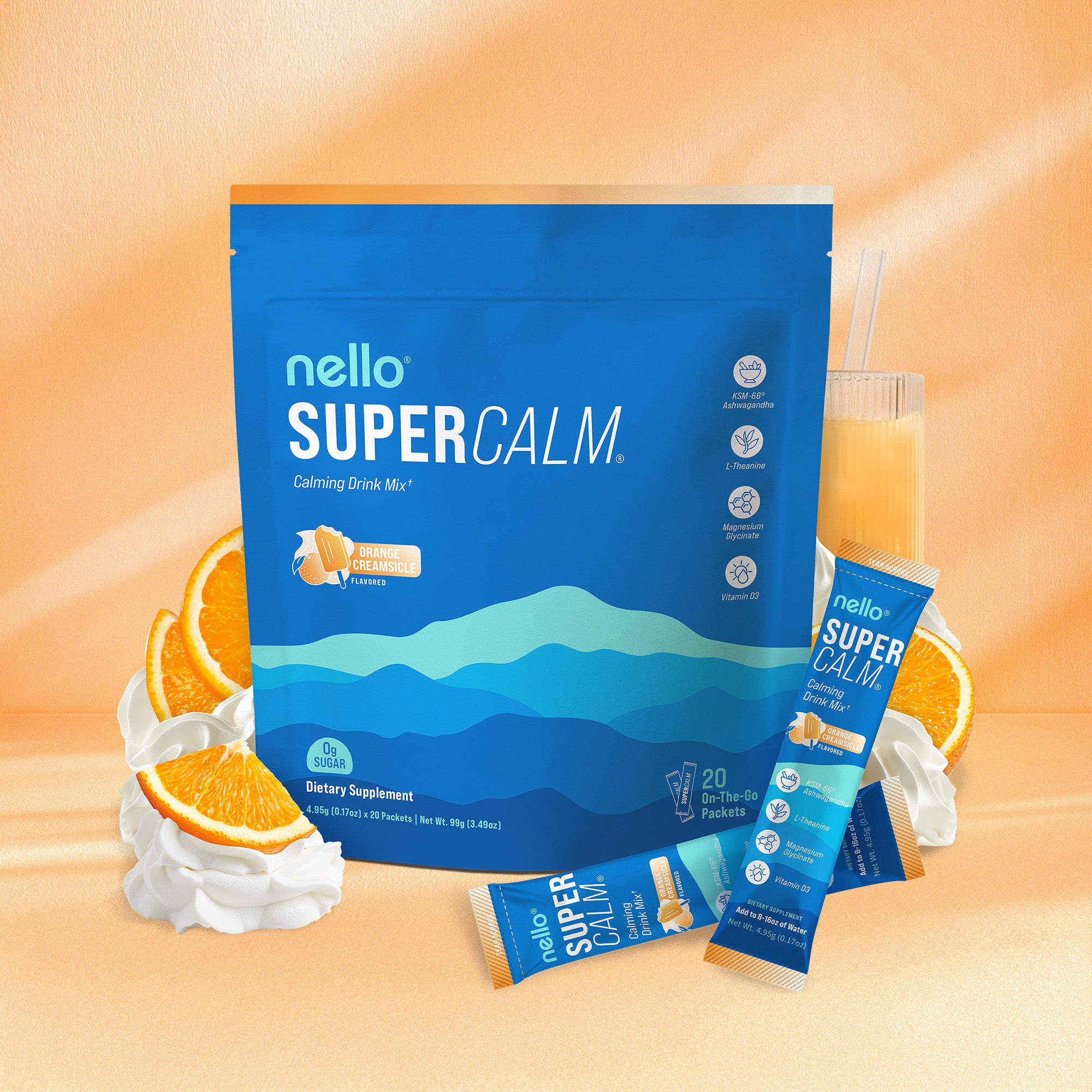 Supercalm