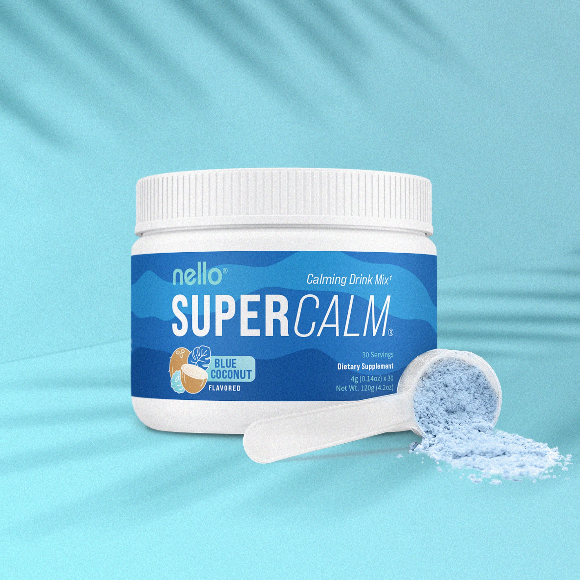Supercalm