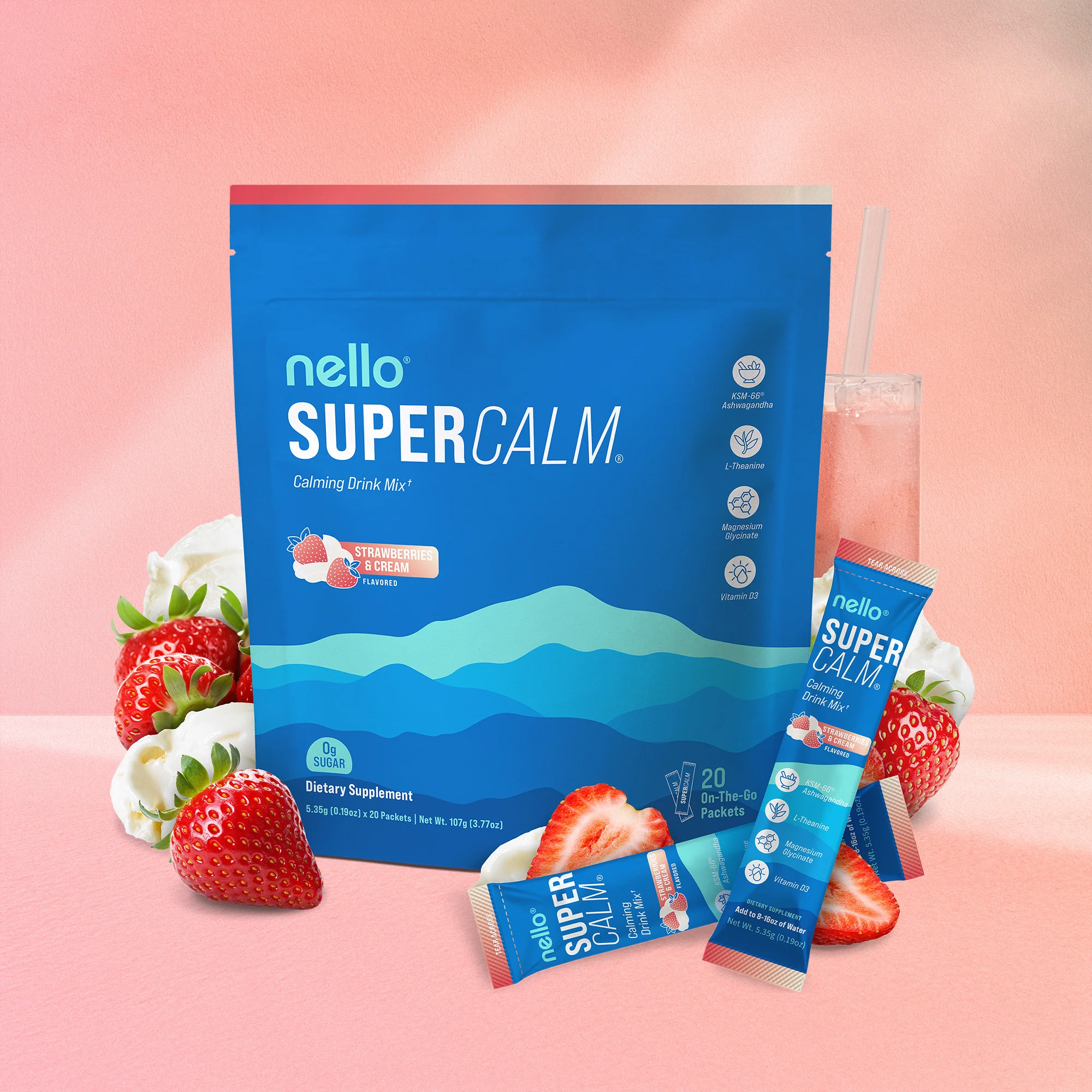 Supercalm