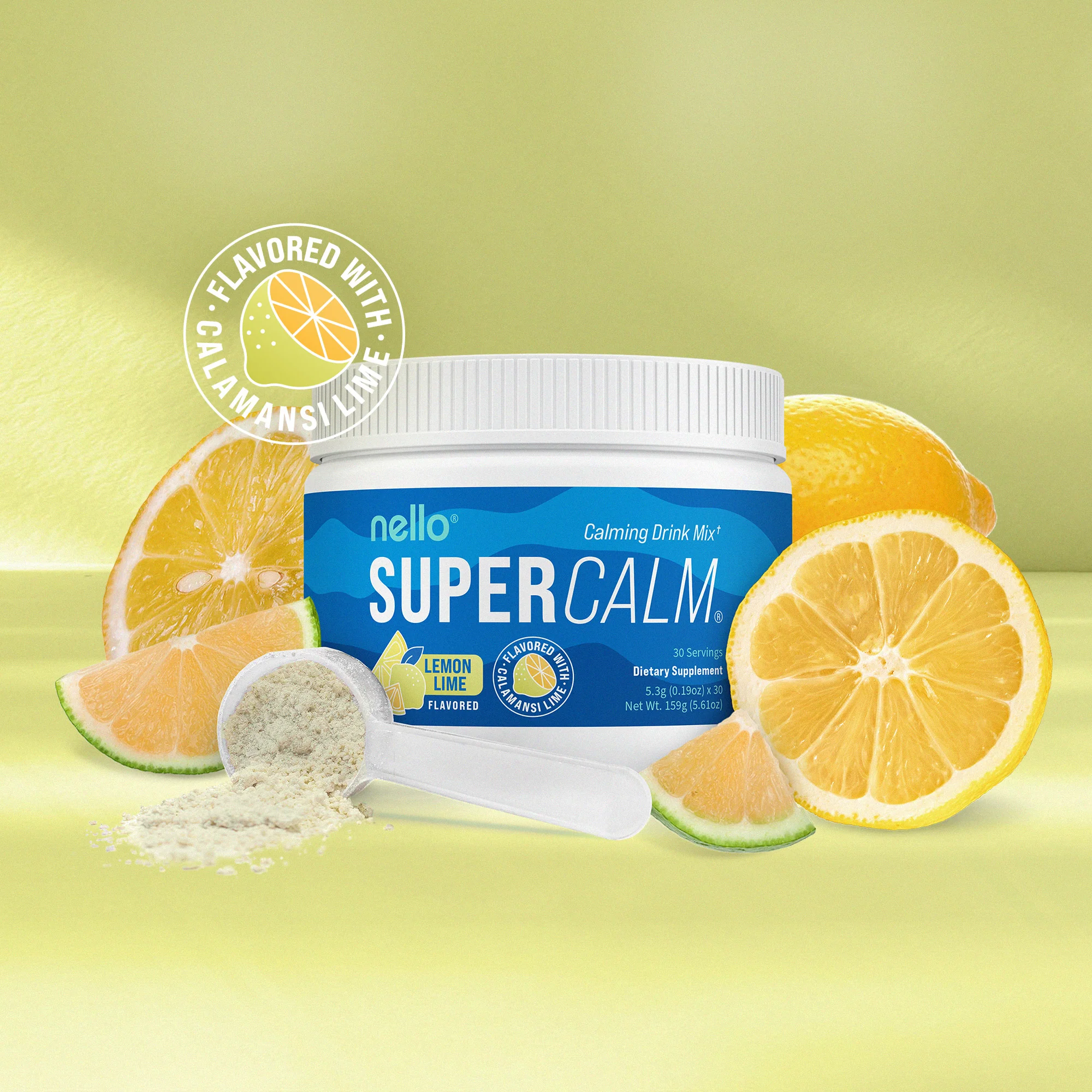 Supercalm