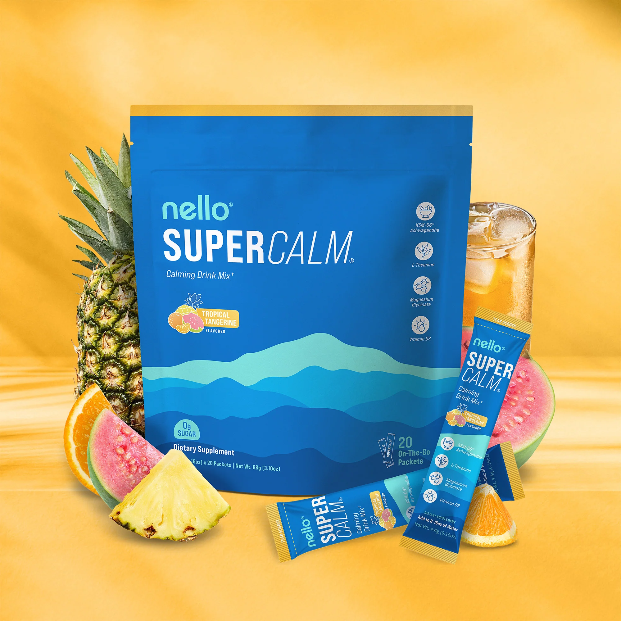 Supercalm