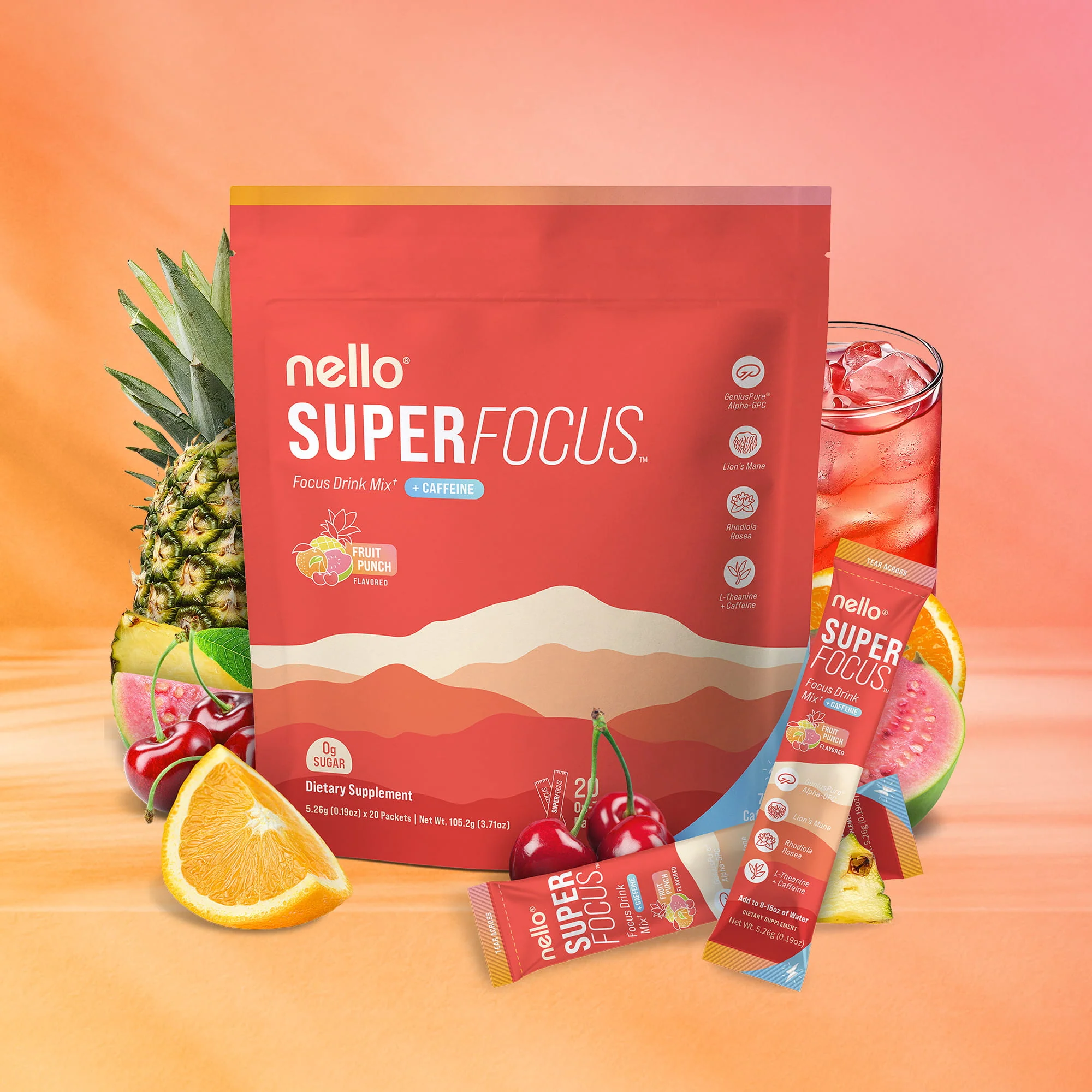 Superfocus