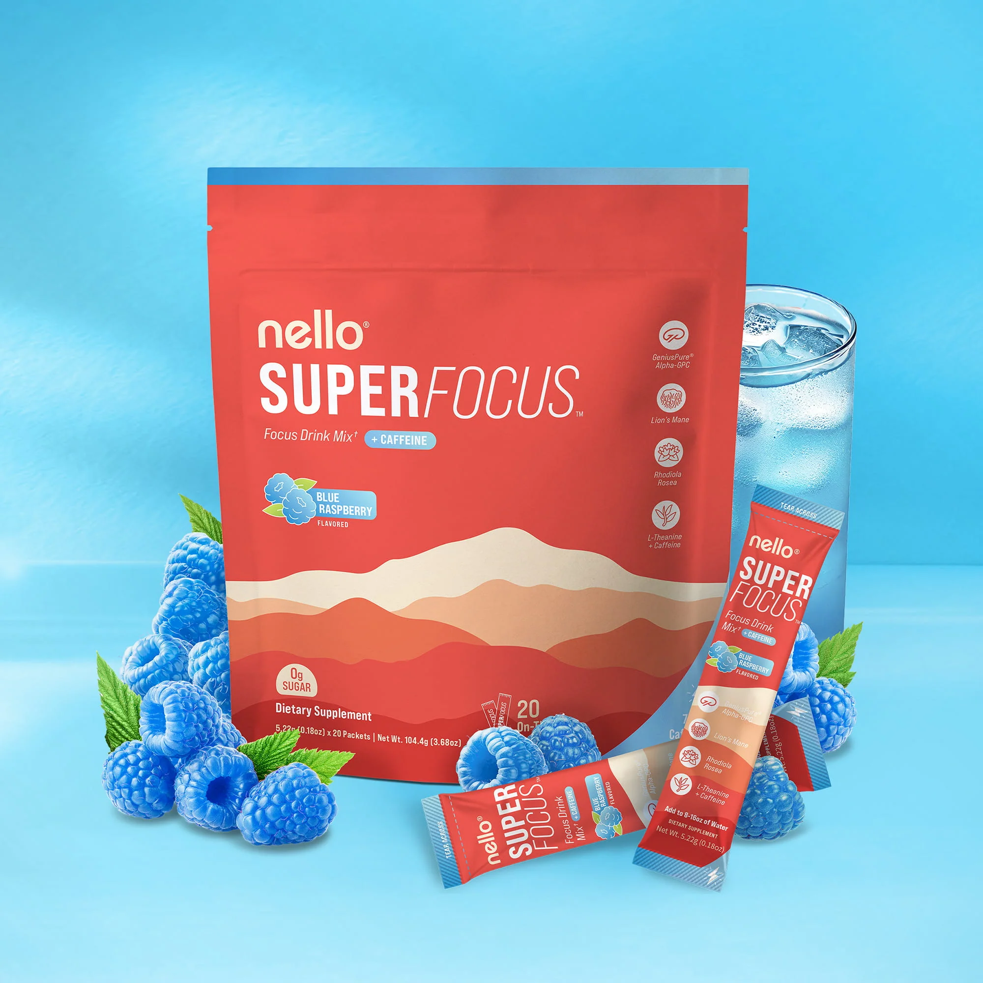 Superfocus