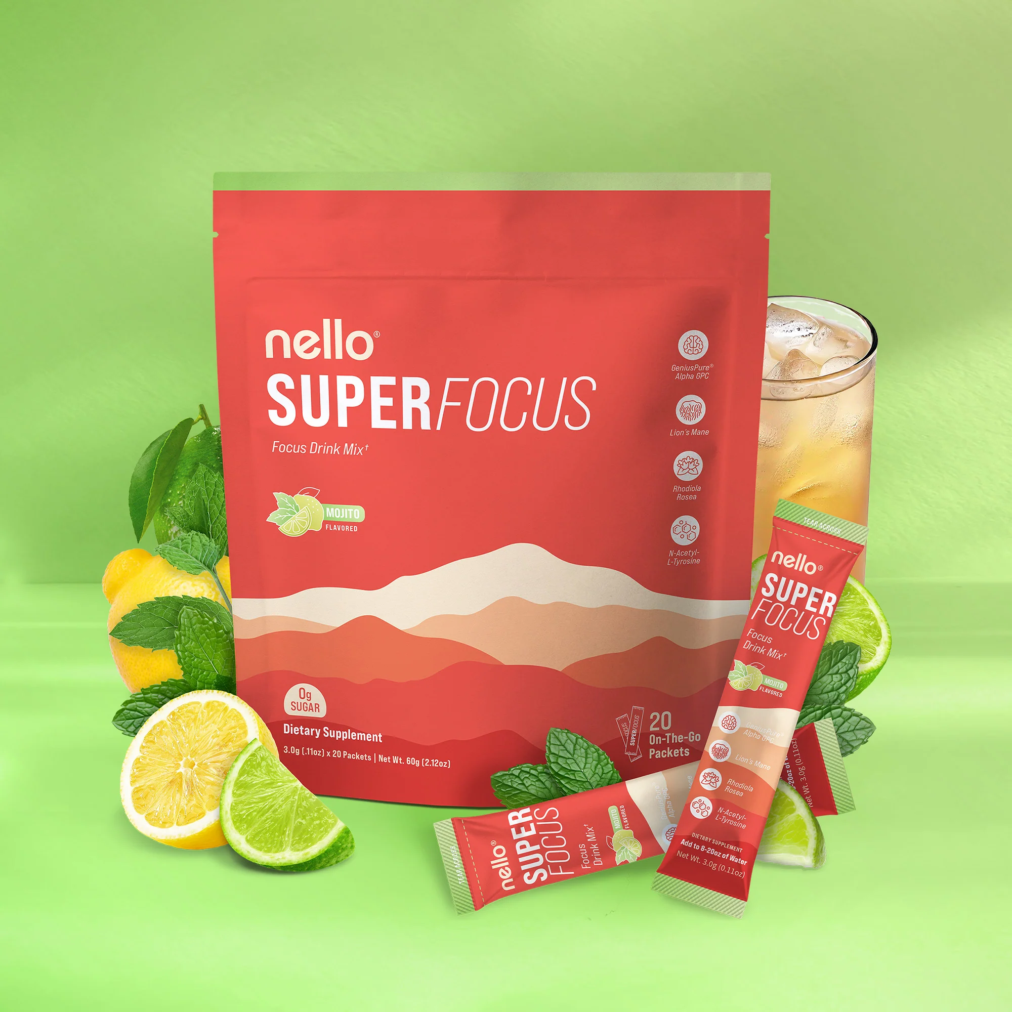 Superfocus