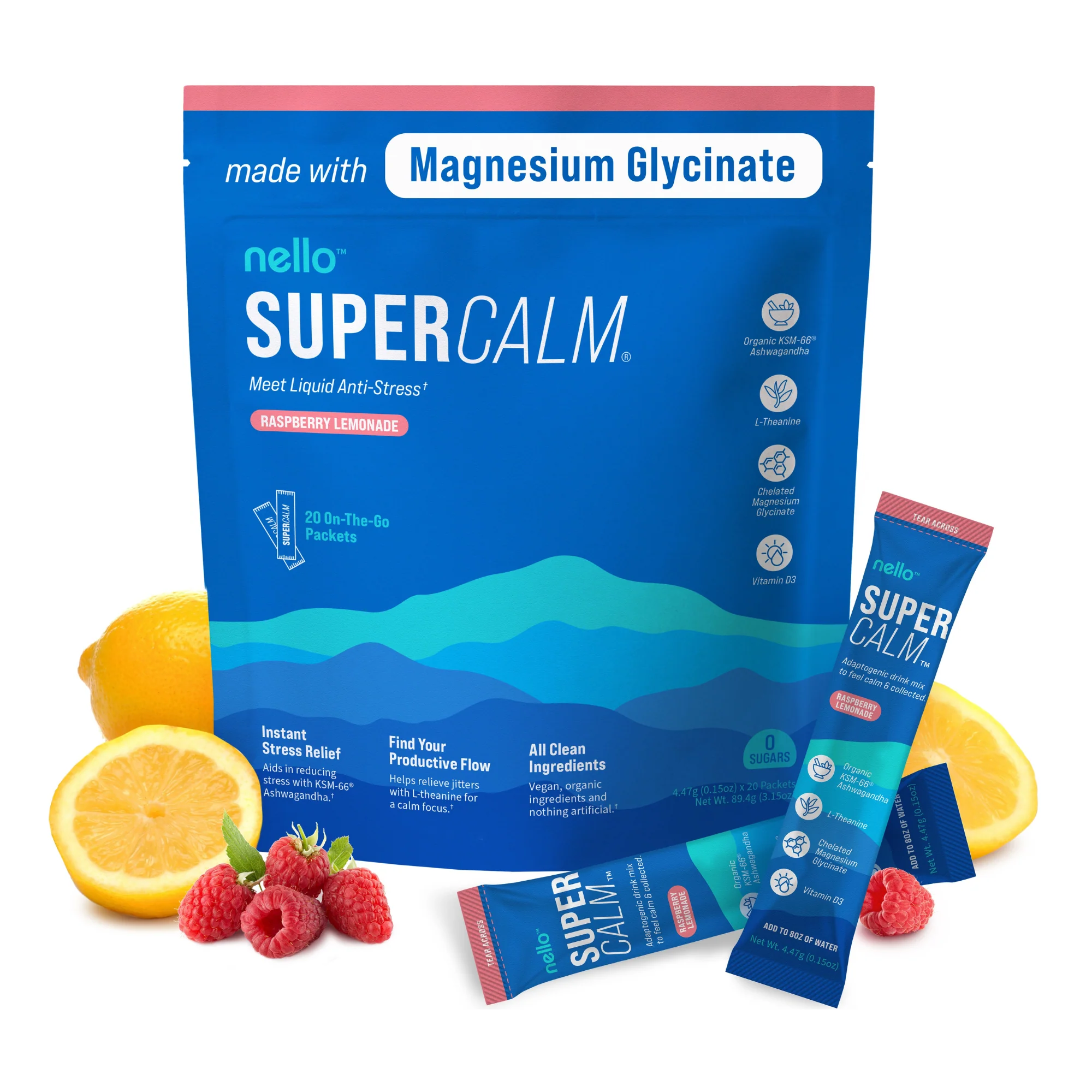 Supercalm