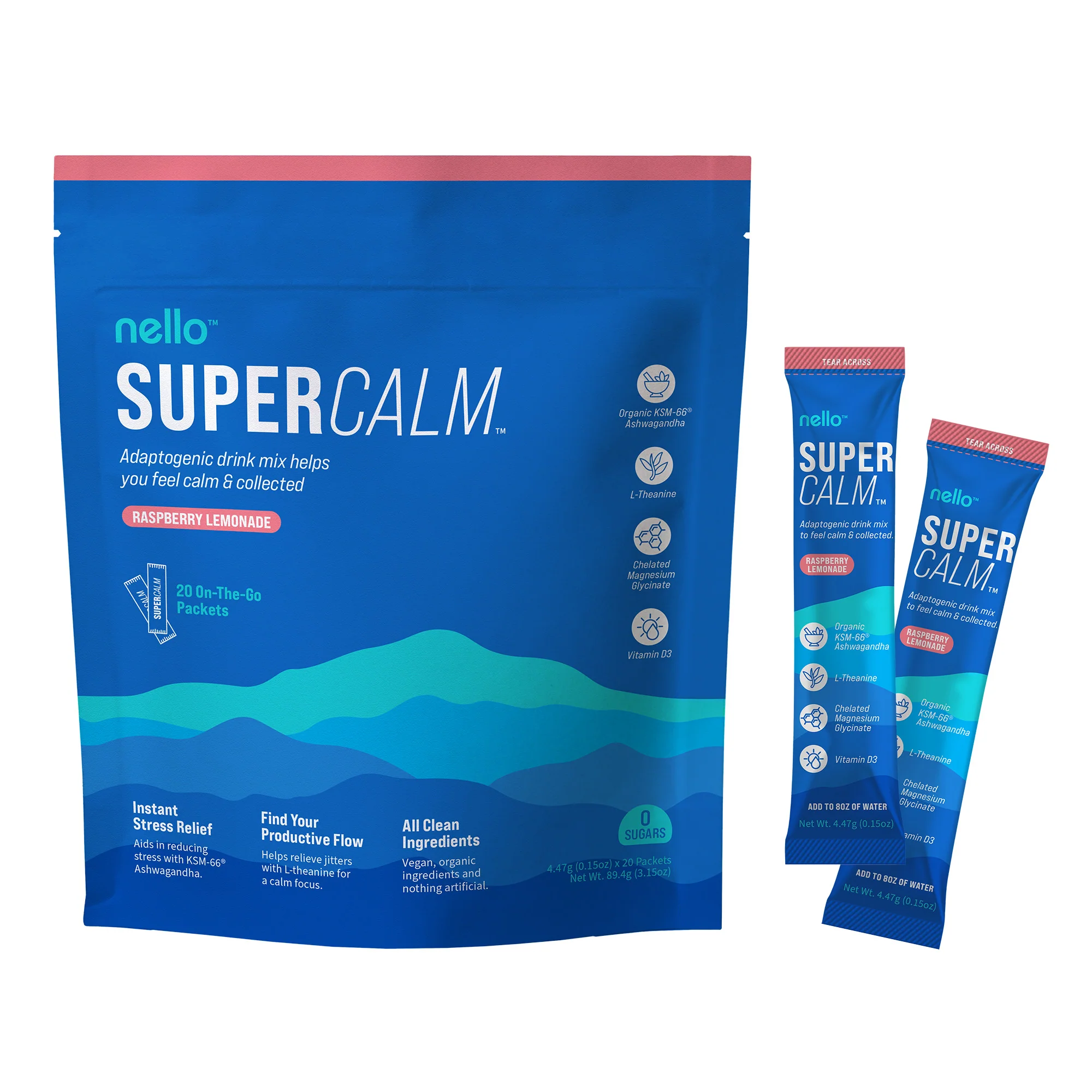 Supercalm