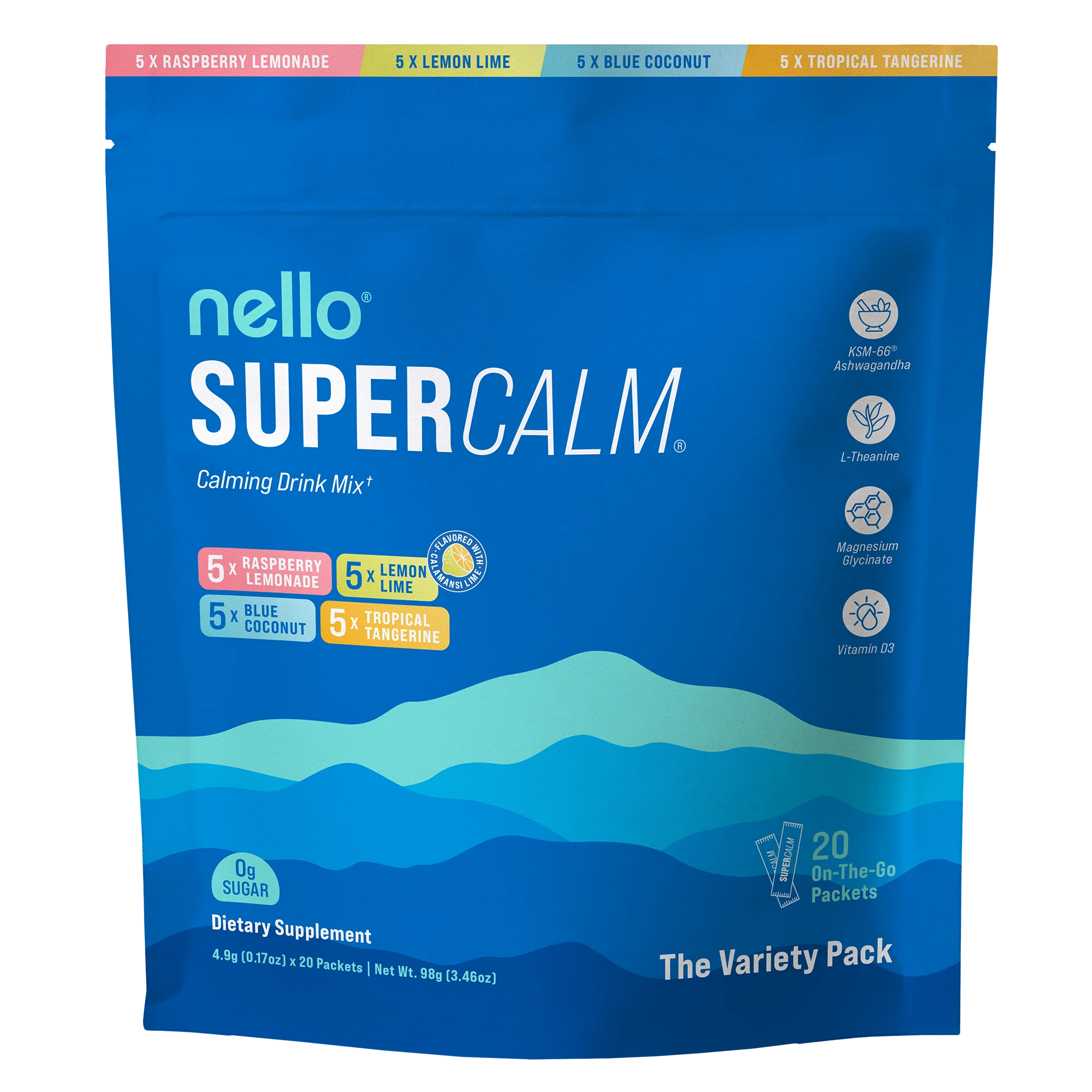 Supercalm