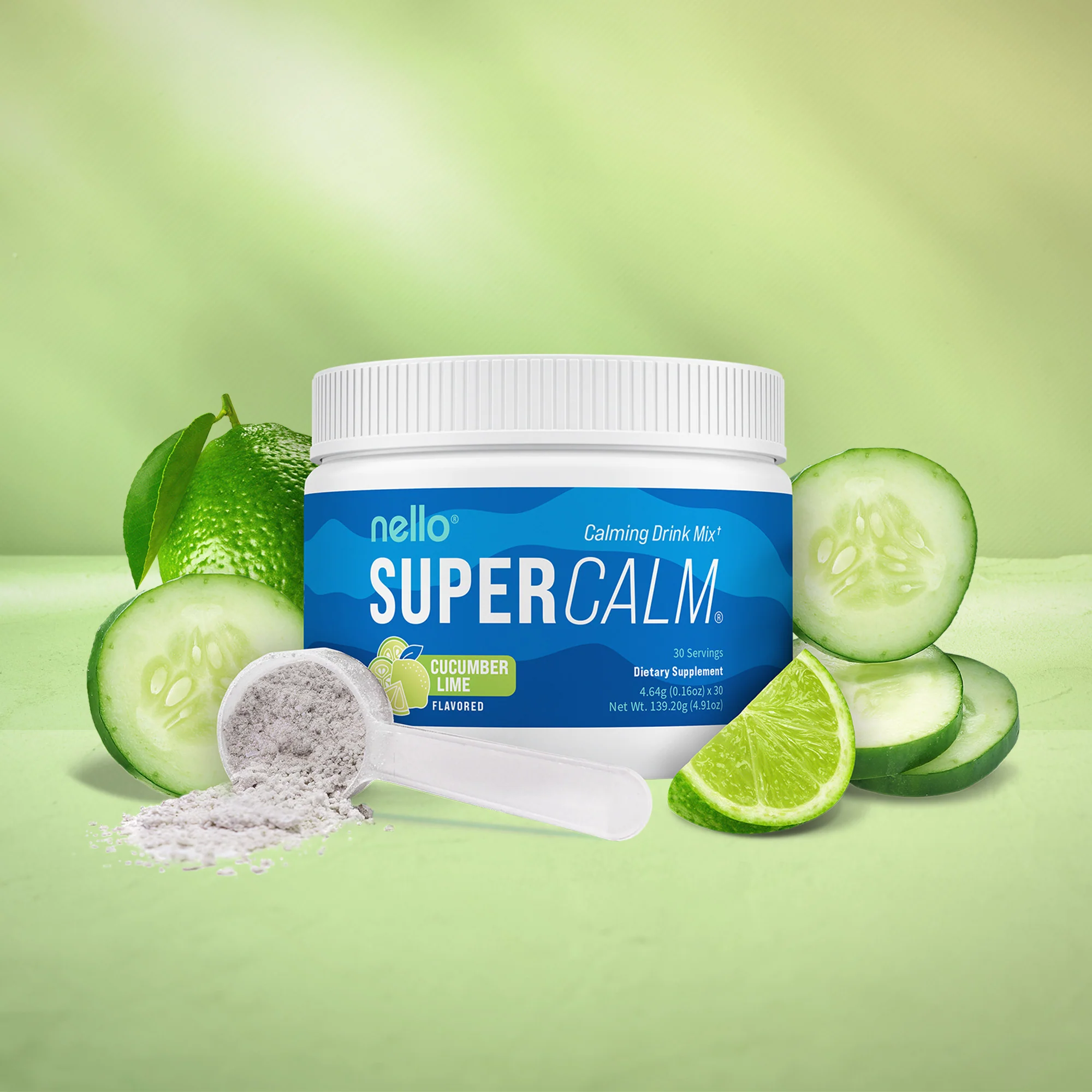 Supercalm