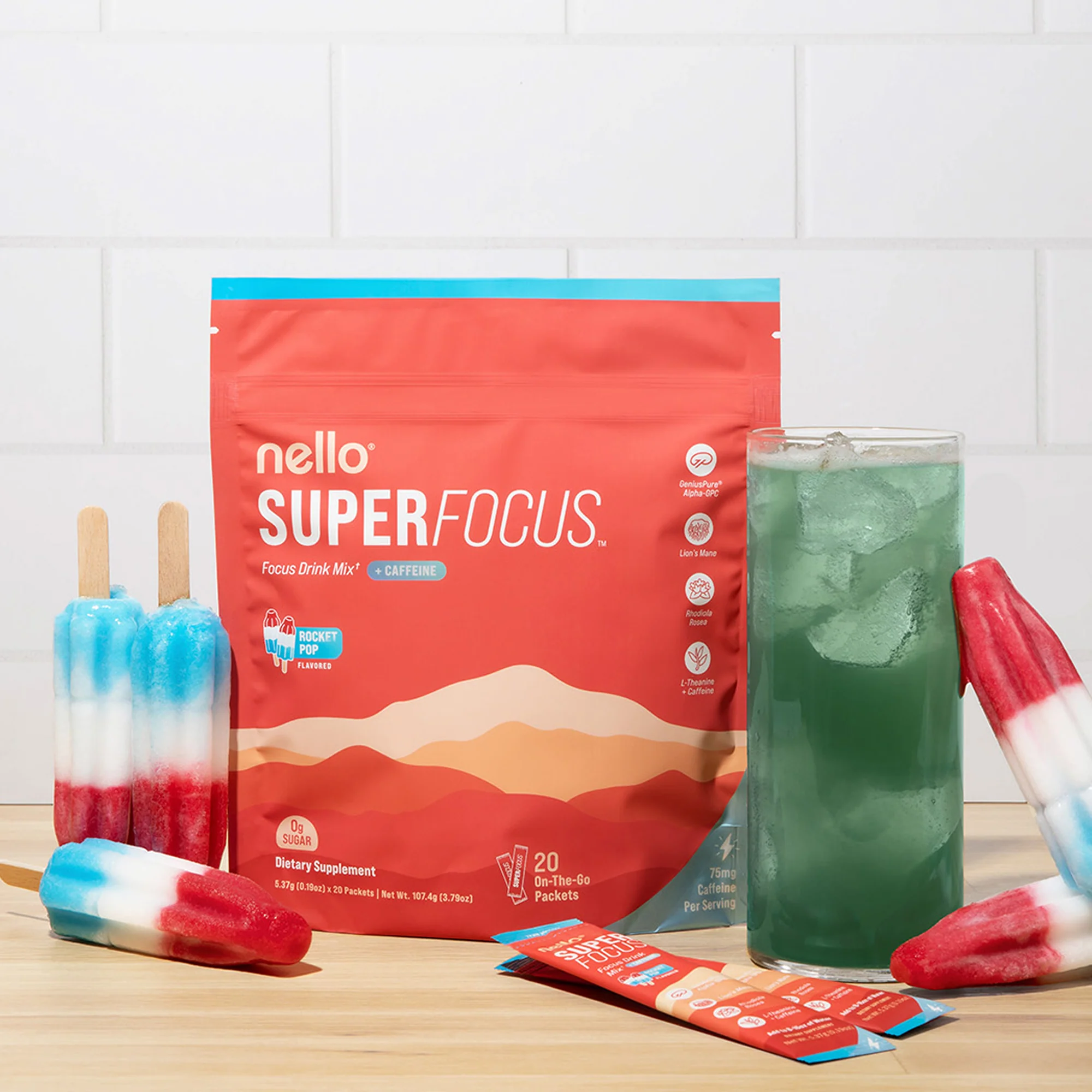 Superfocus