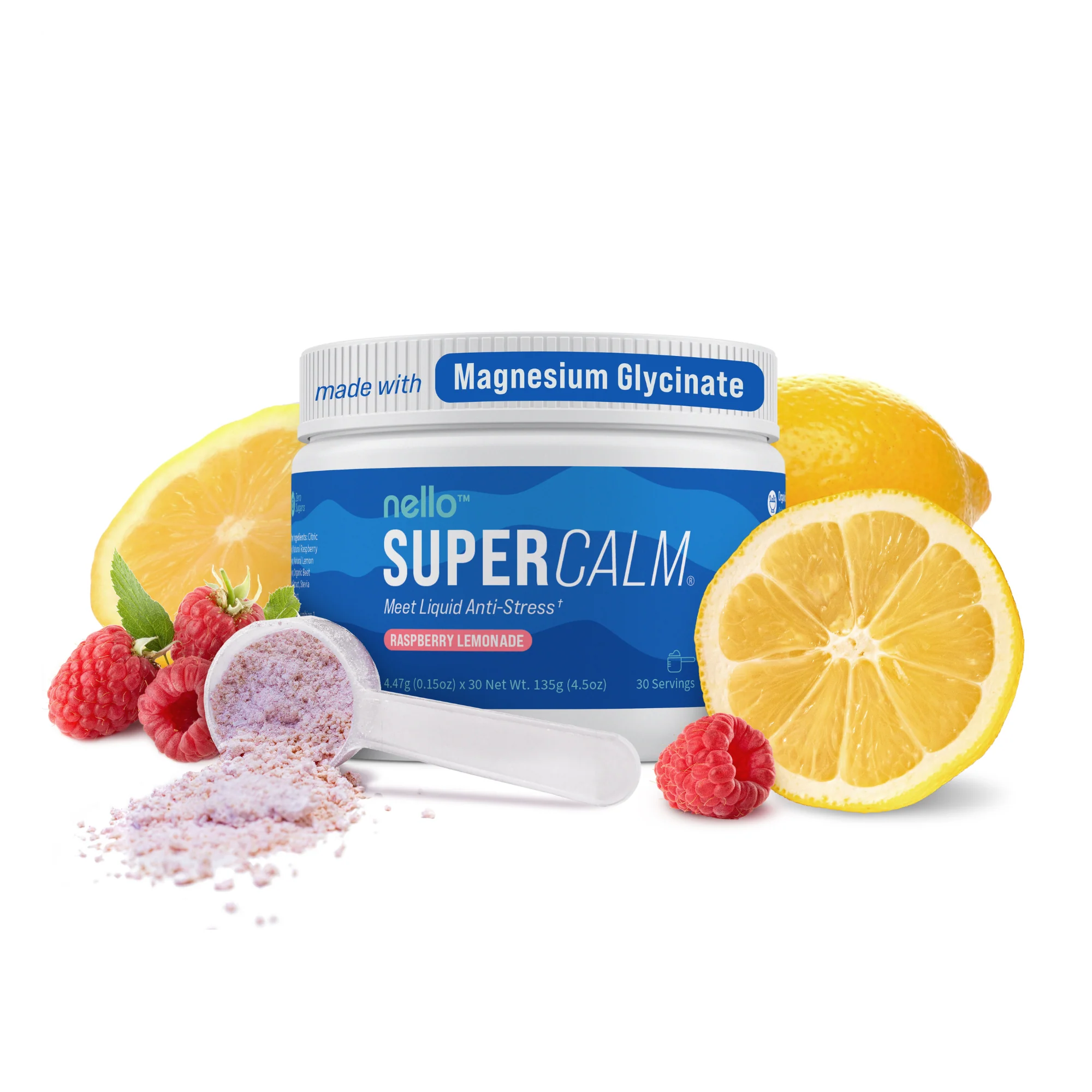 Supercalm