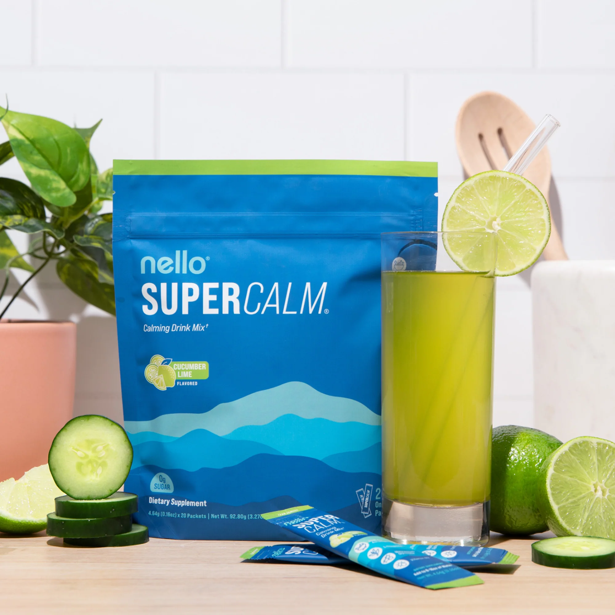 Supercalm