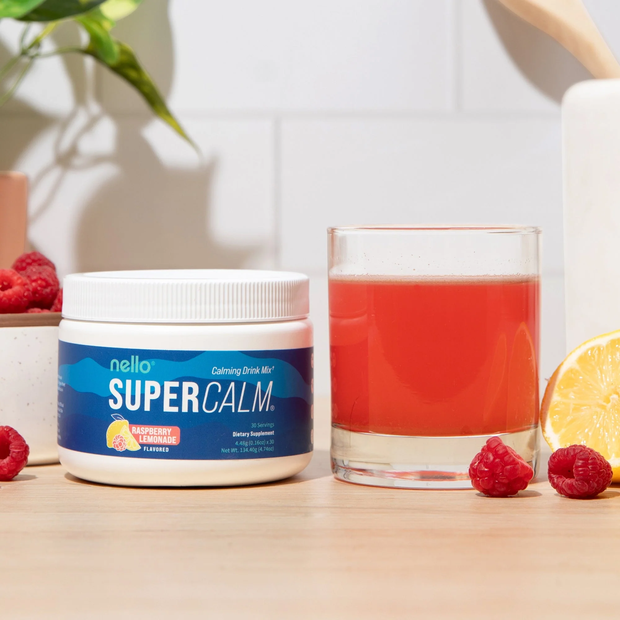 Supercalm