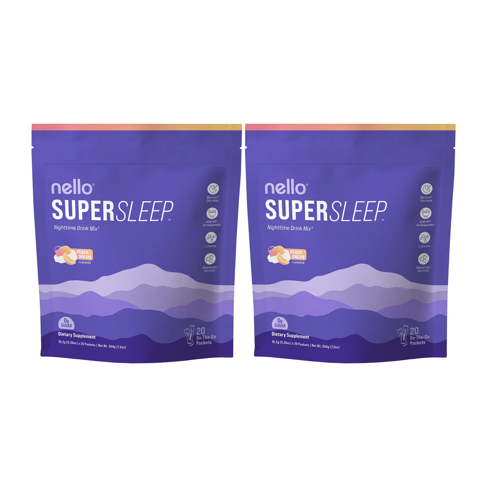 Supersleep