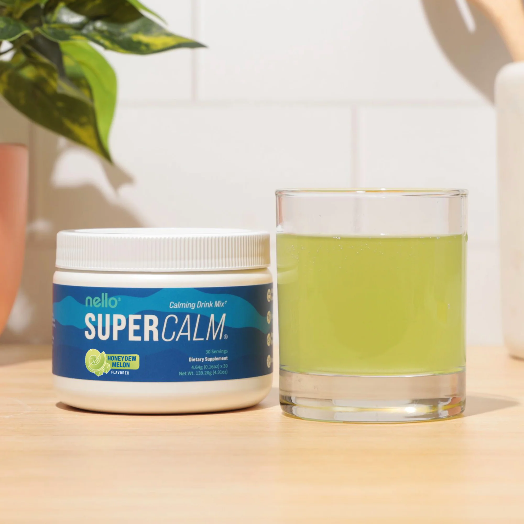 Supercalm