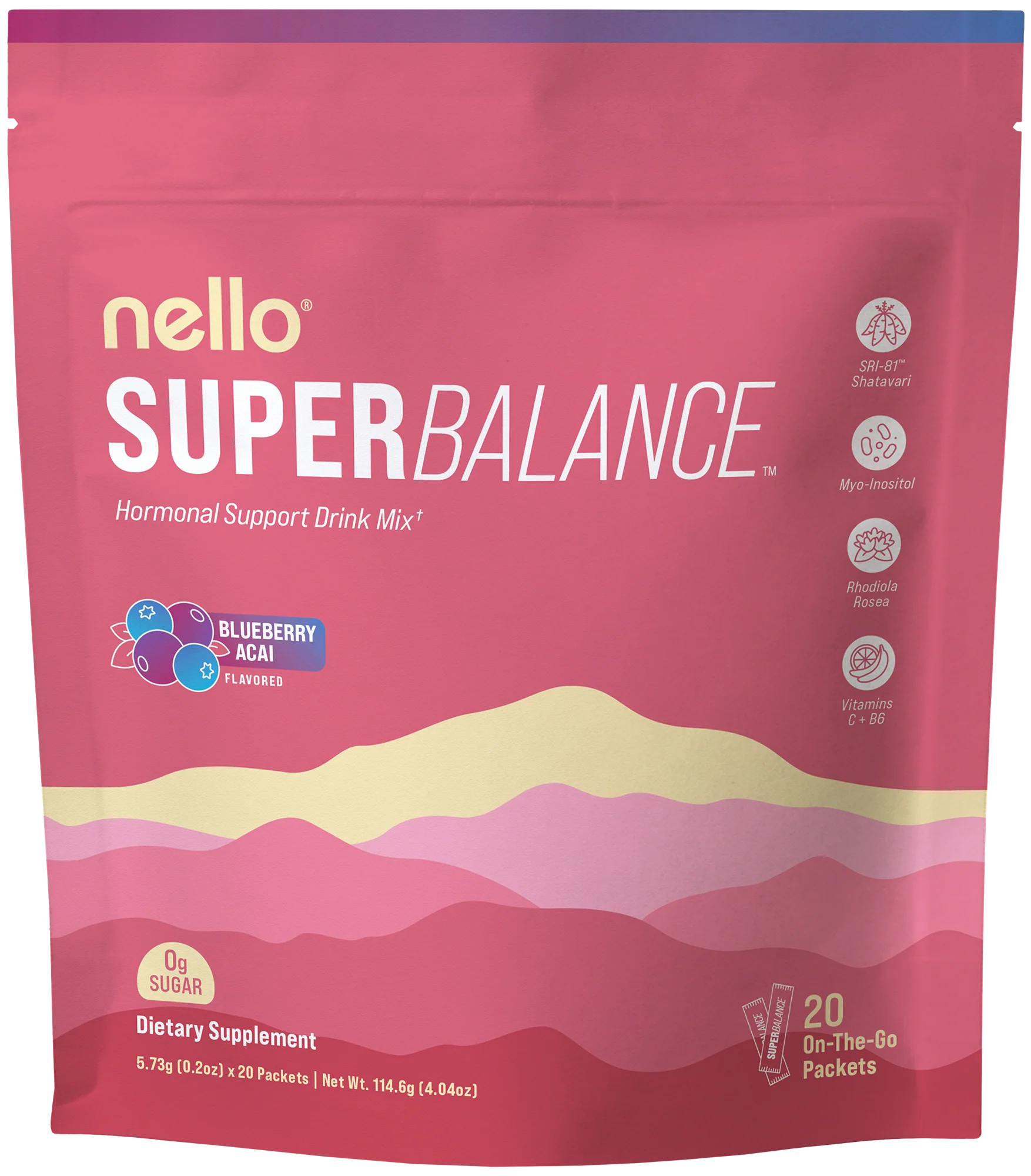 Superbalance