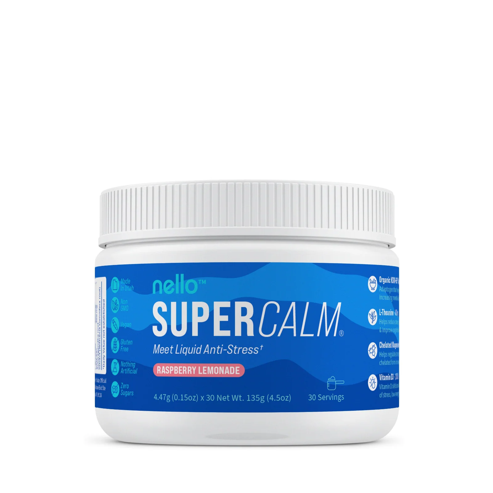 Supercalm