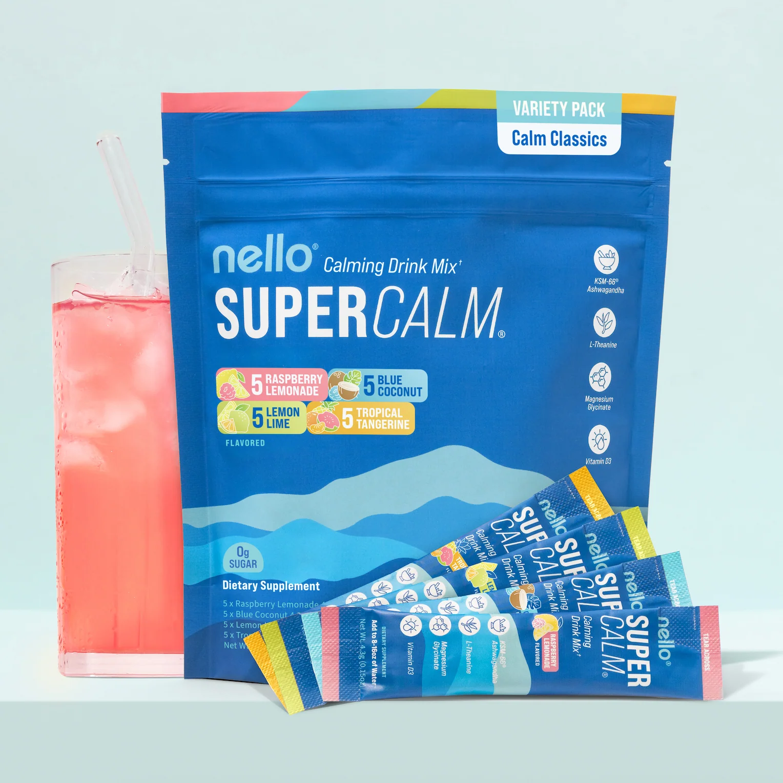 Supercalm