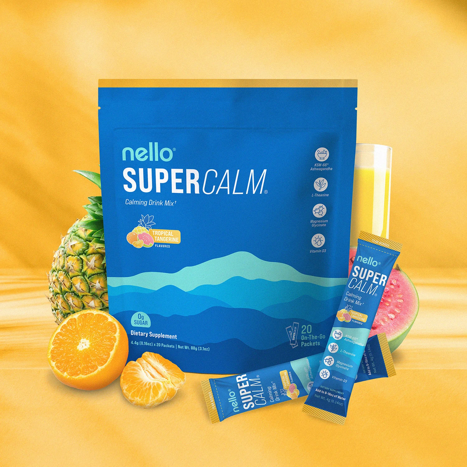 Supercalm