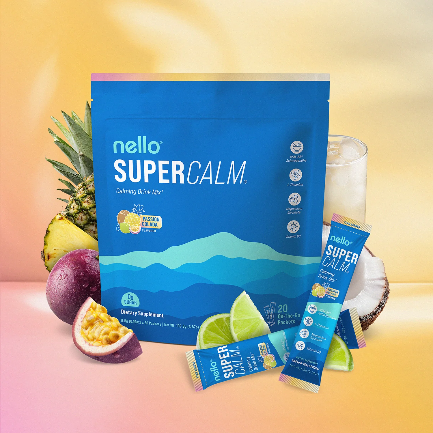 Supercalm