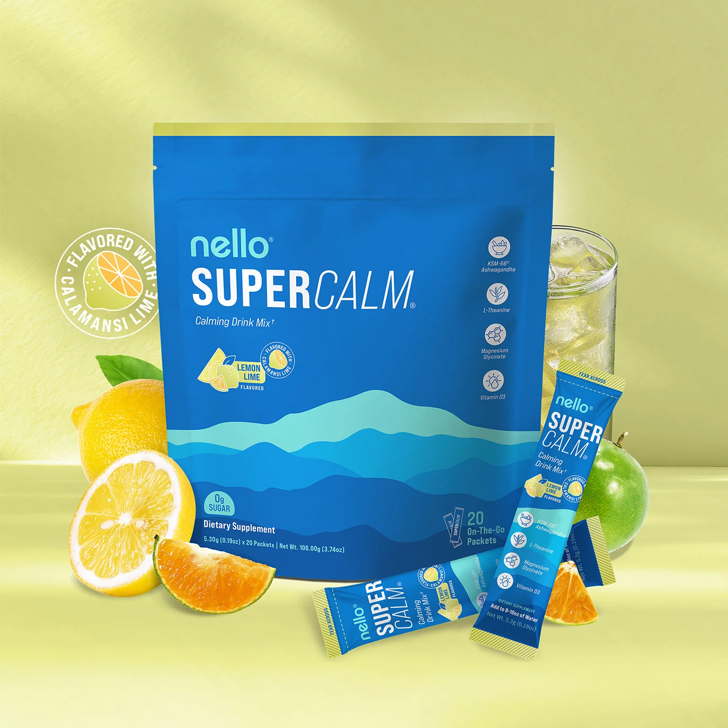 Supercalm