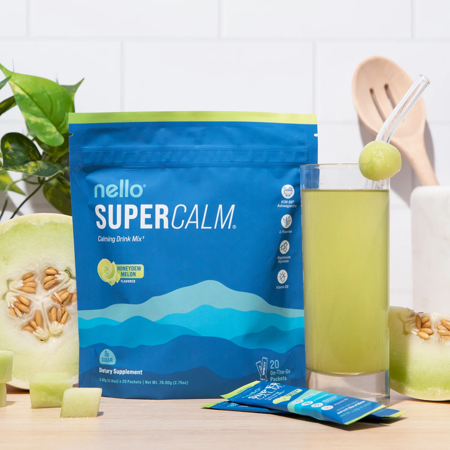 Supercalm