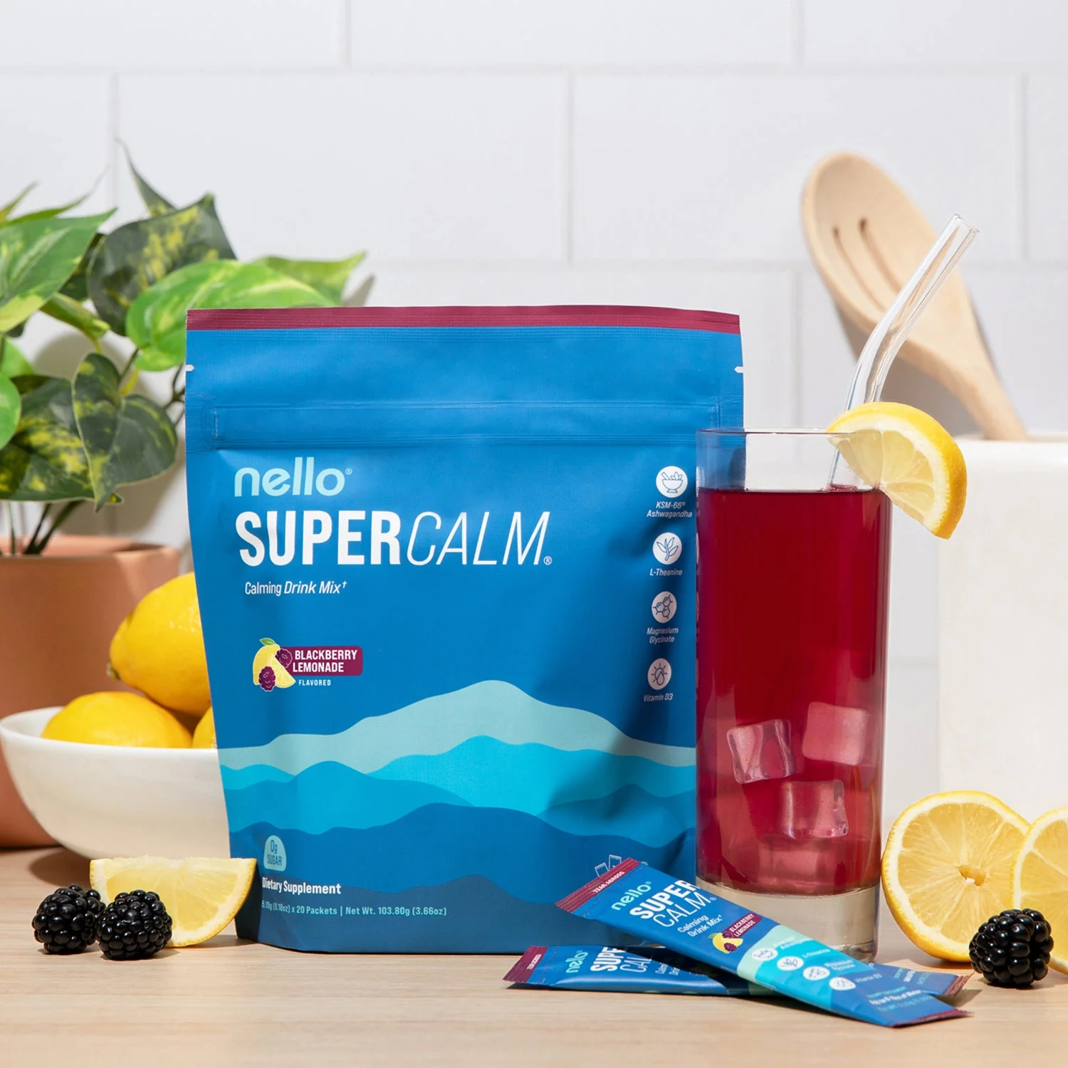 Supercalm