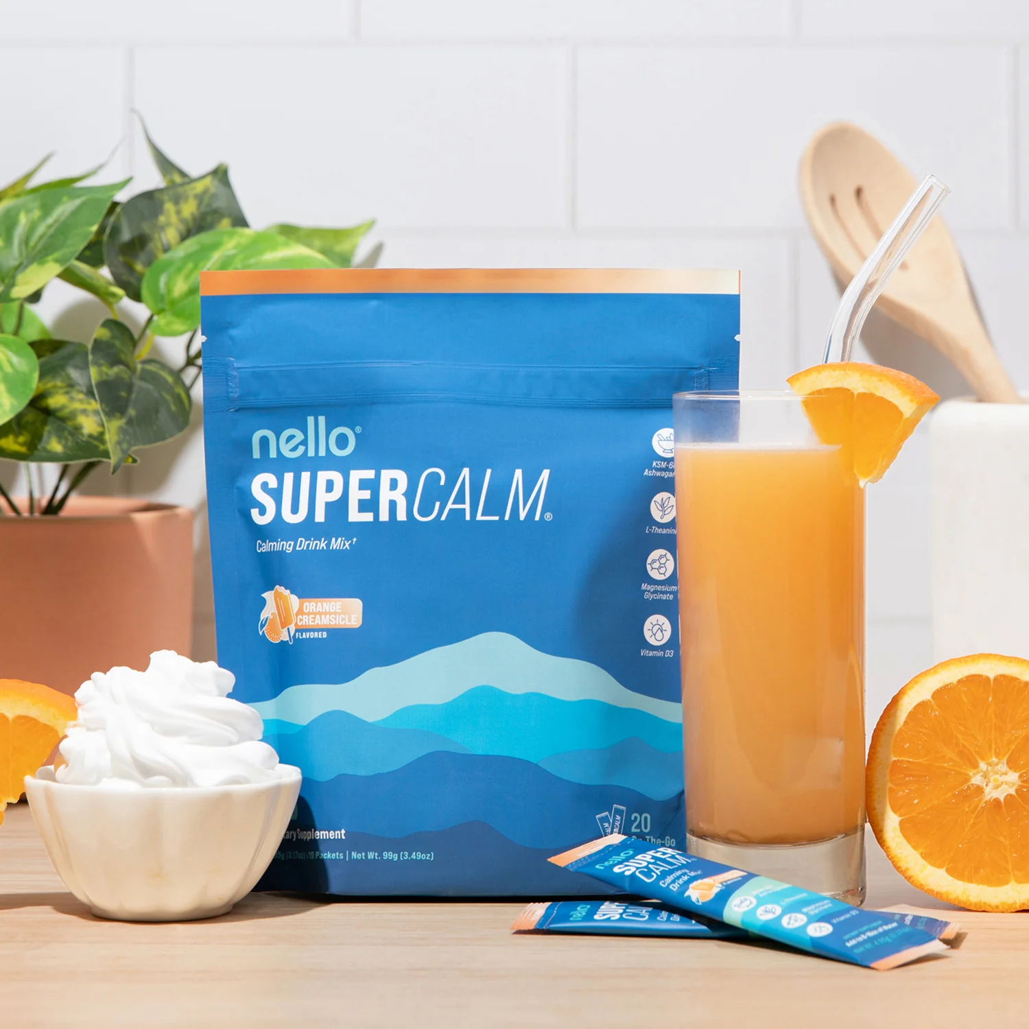 Supercalm