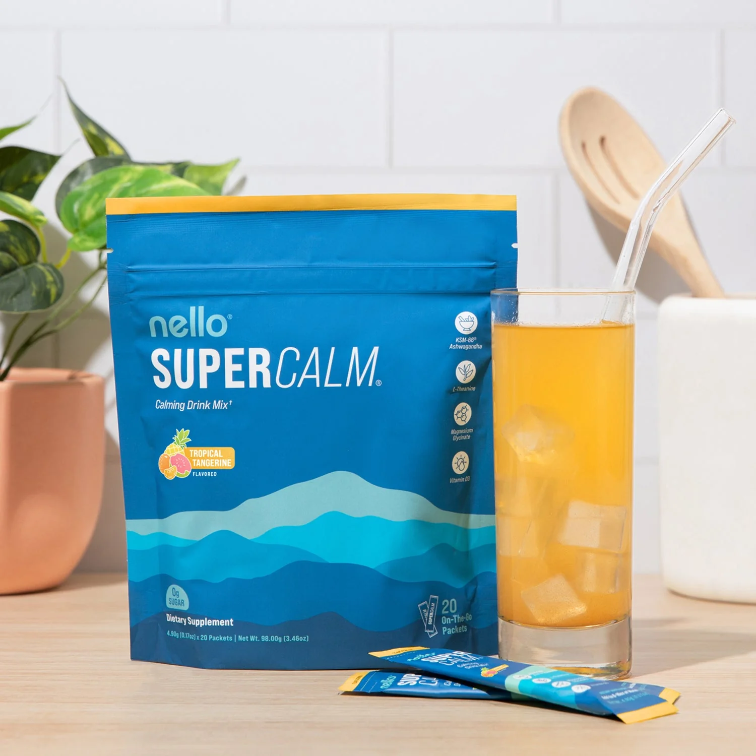 Supercalm