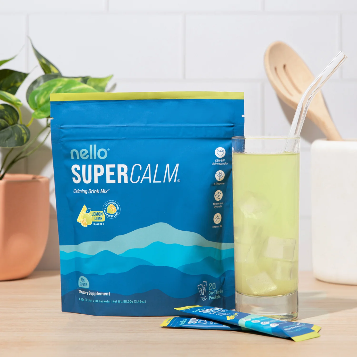 Supercalm