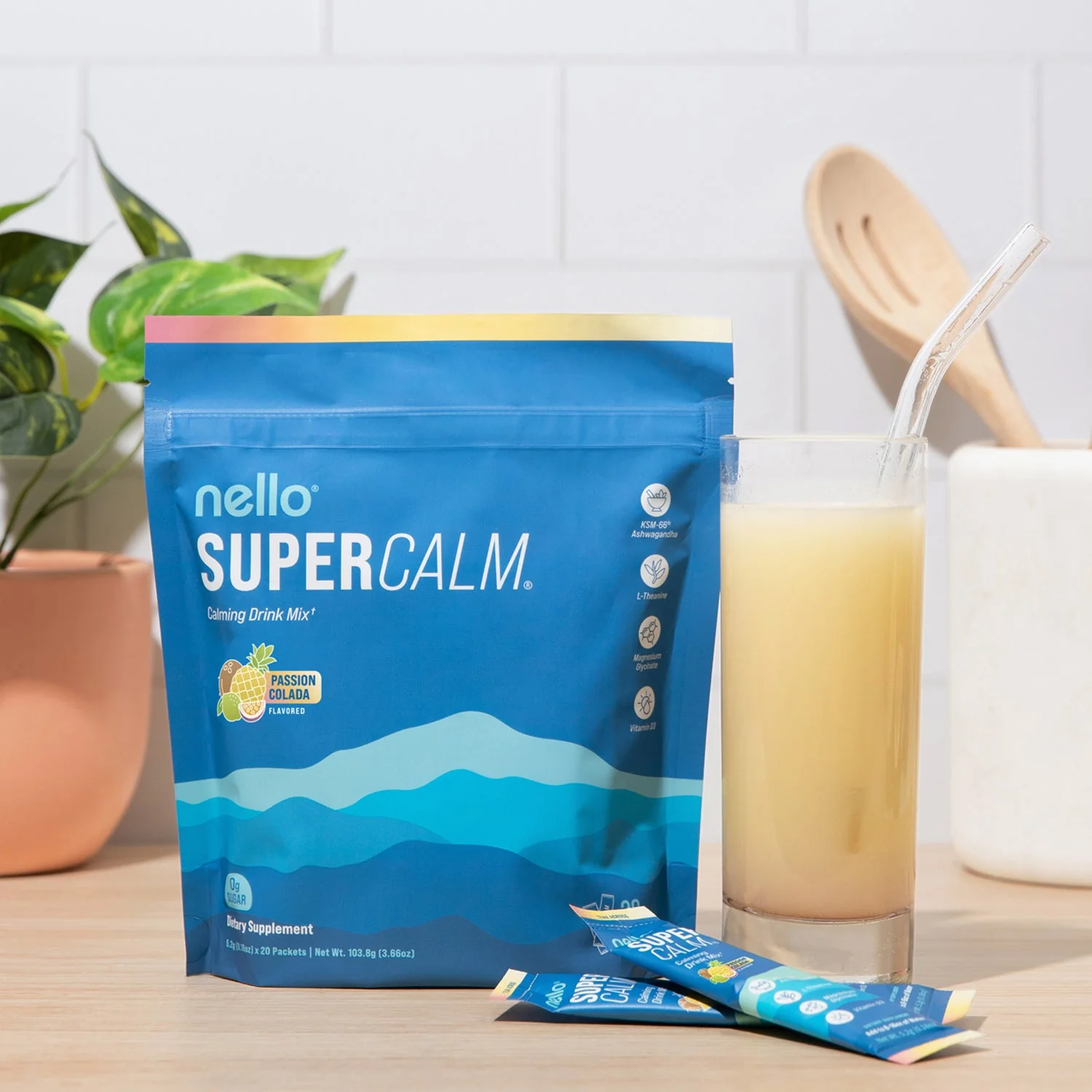 Supercalm