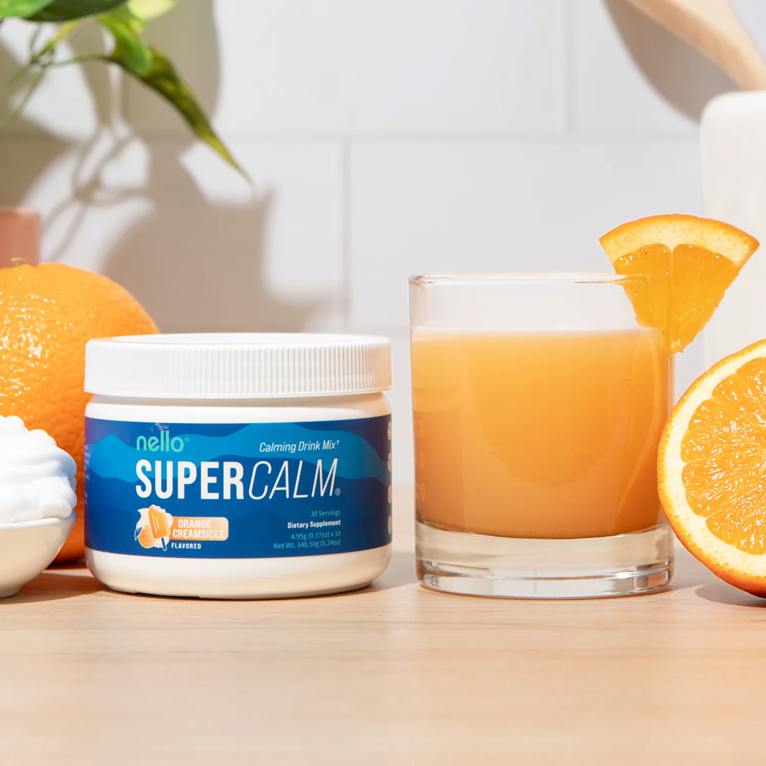 Supercalm