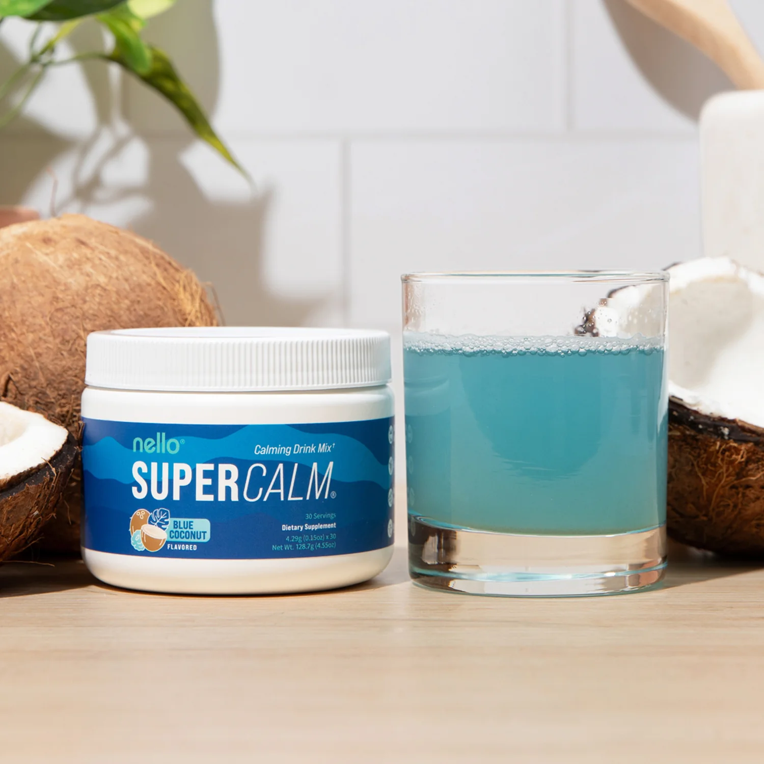 Supercalm