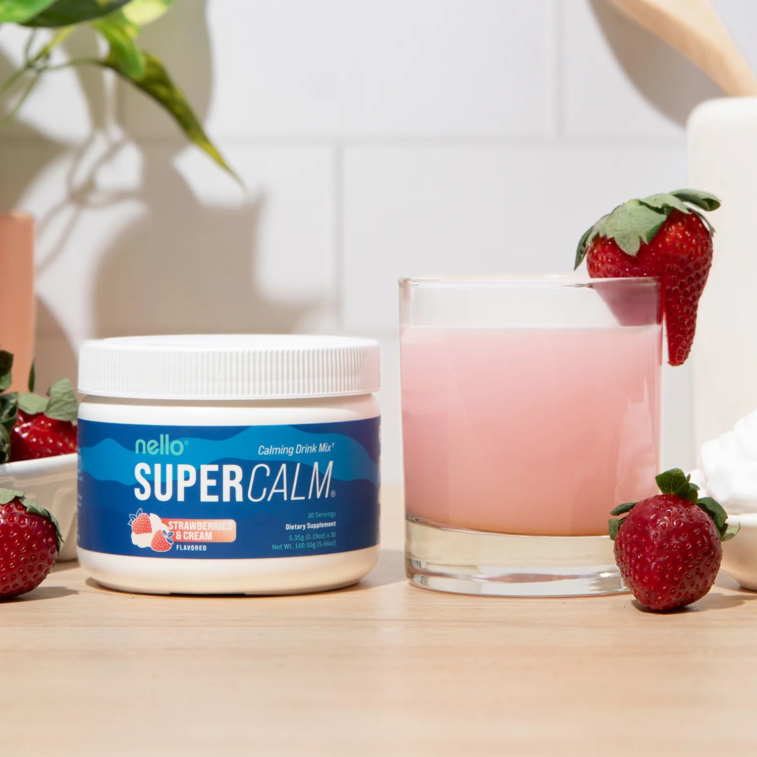 Supercalm