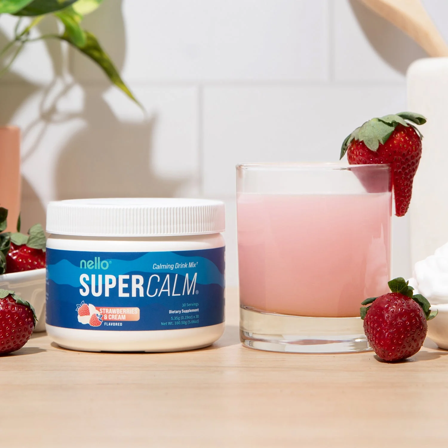 Supercalm