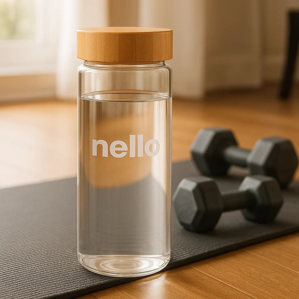 Nello Water Bottle