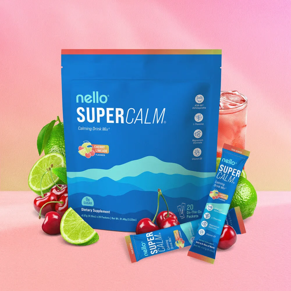 Supercalm