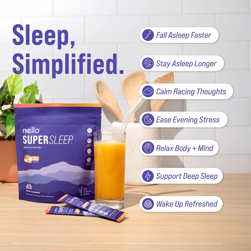 Supersleep