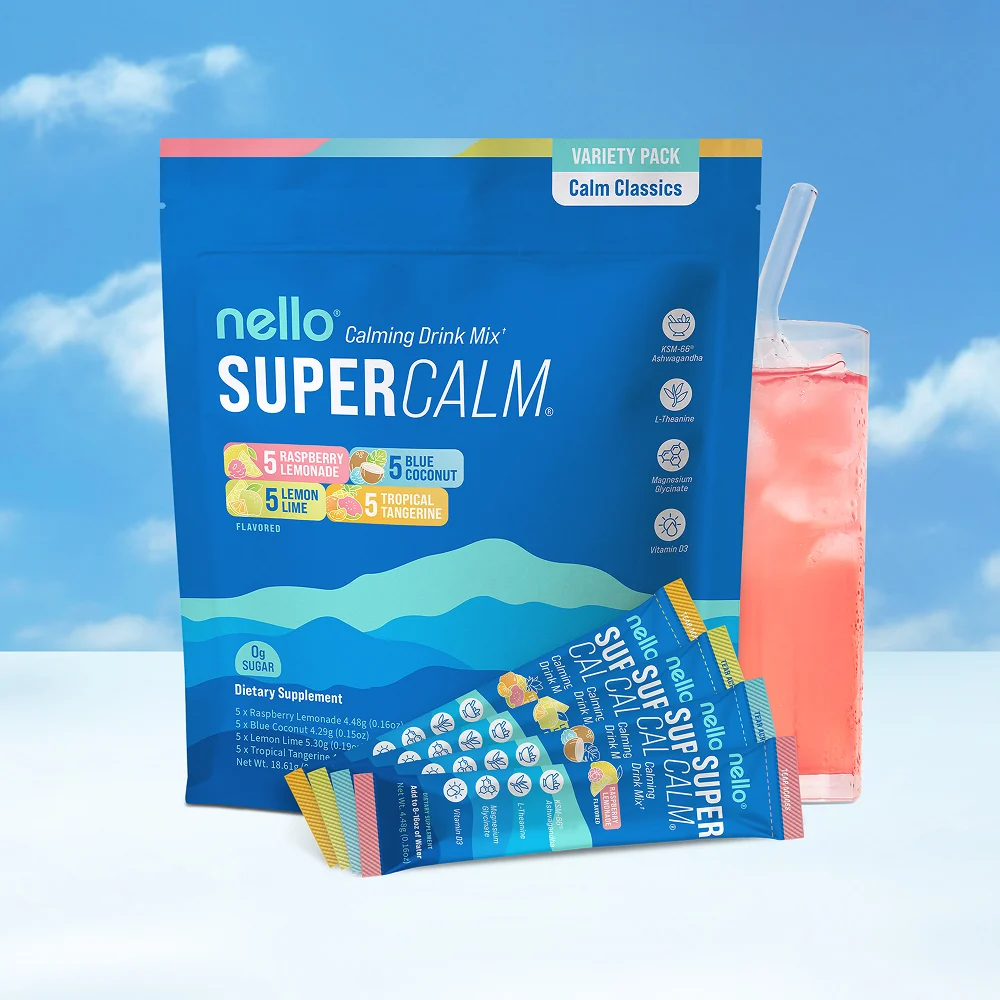 Supercalm