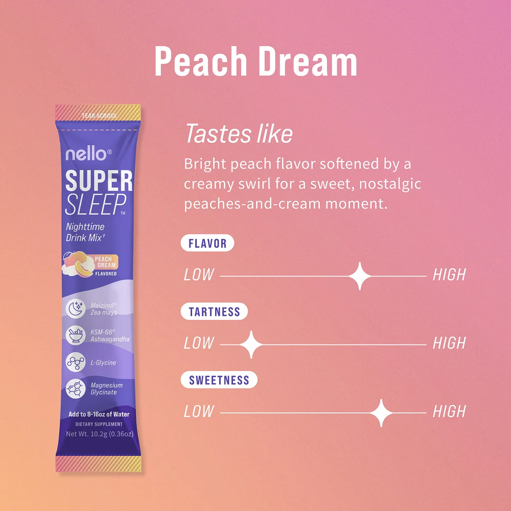 Supersleep