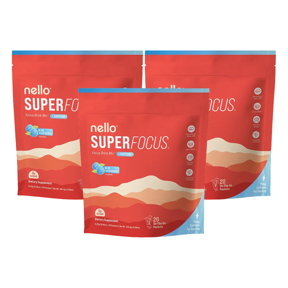 Superfocus