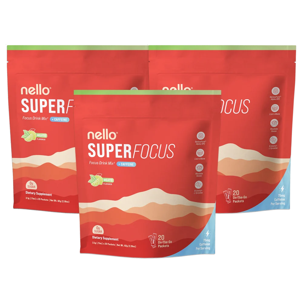 Superfocus with Bundles