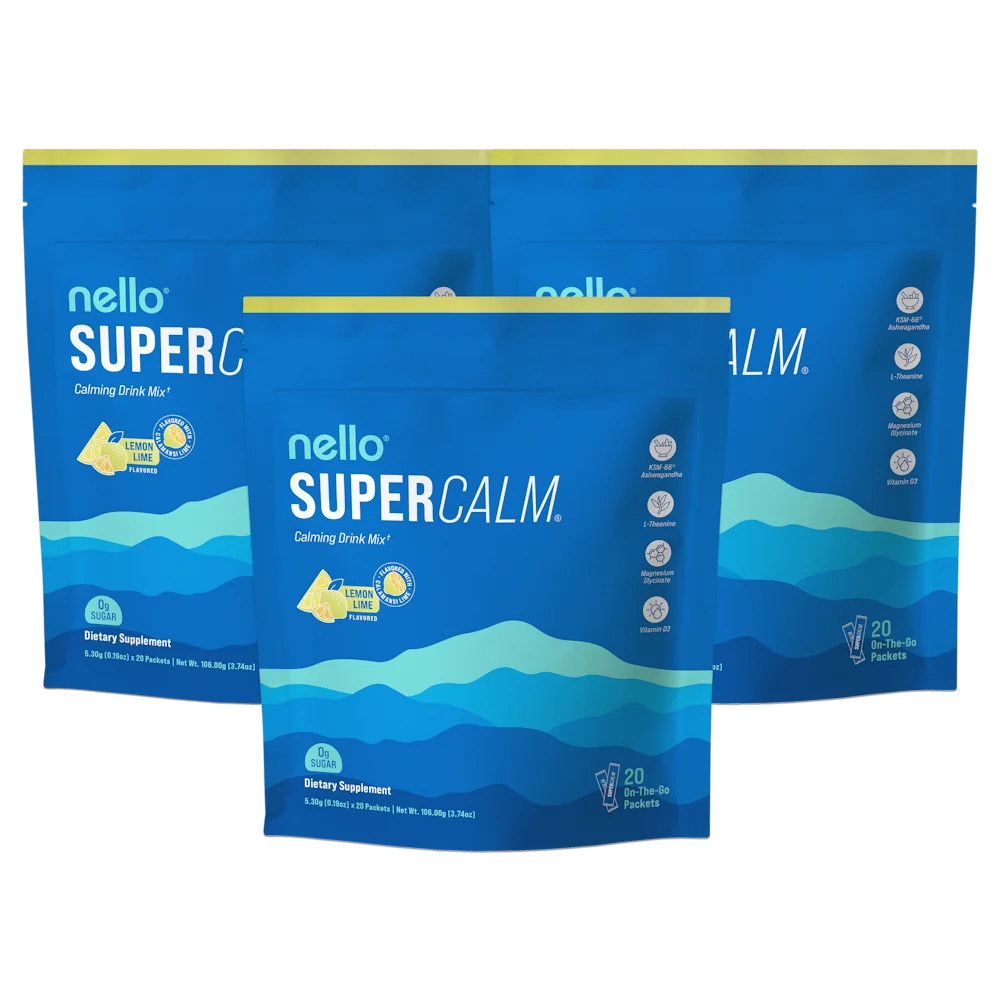 Supercalm