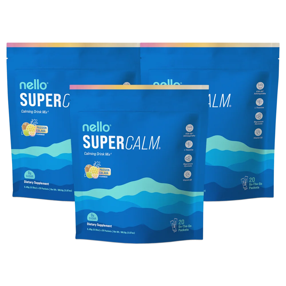 Supercalm