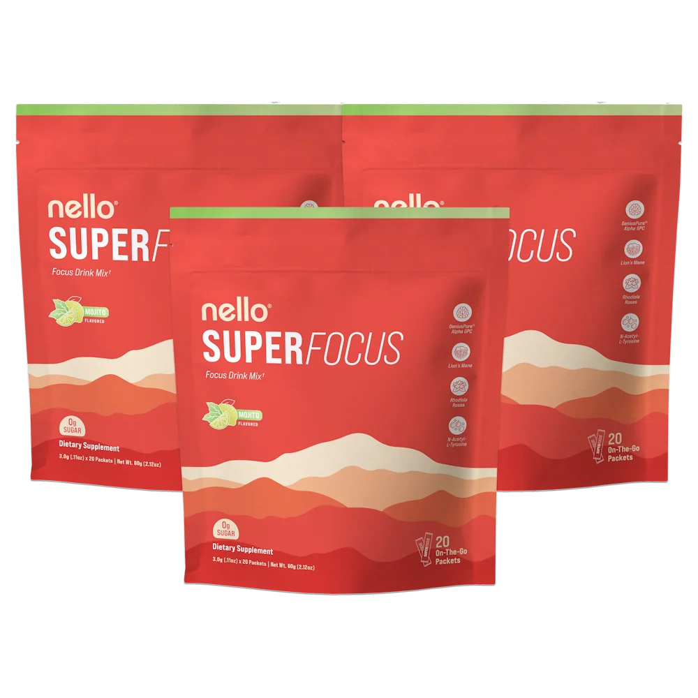 Superfocus with Bundles